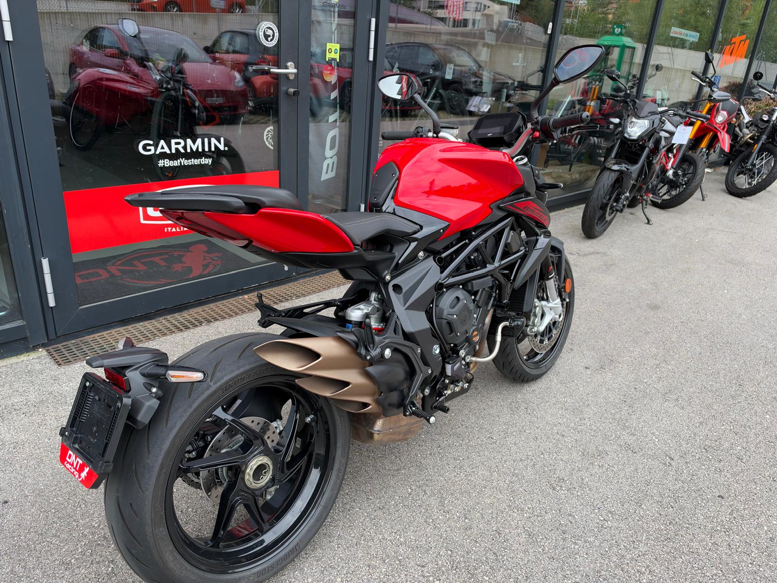 MV AGUSTA B3 Brutale 800 Rosso-image-4