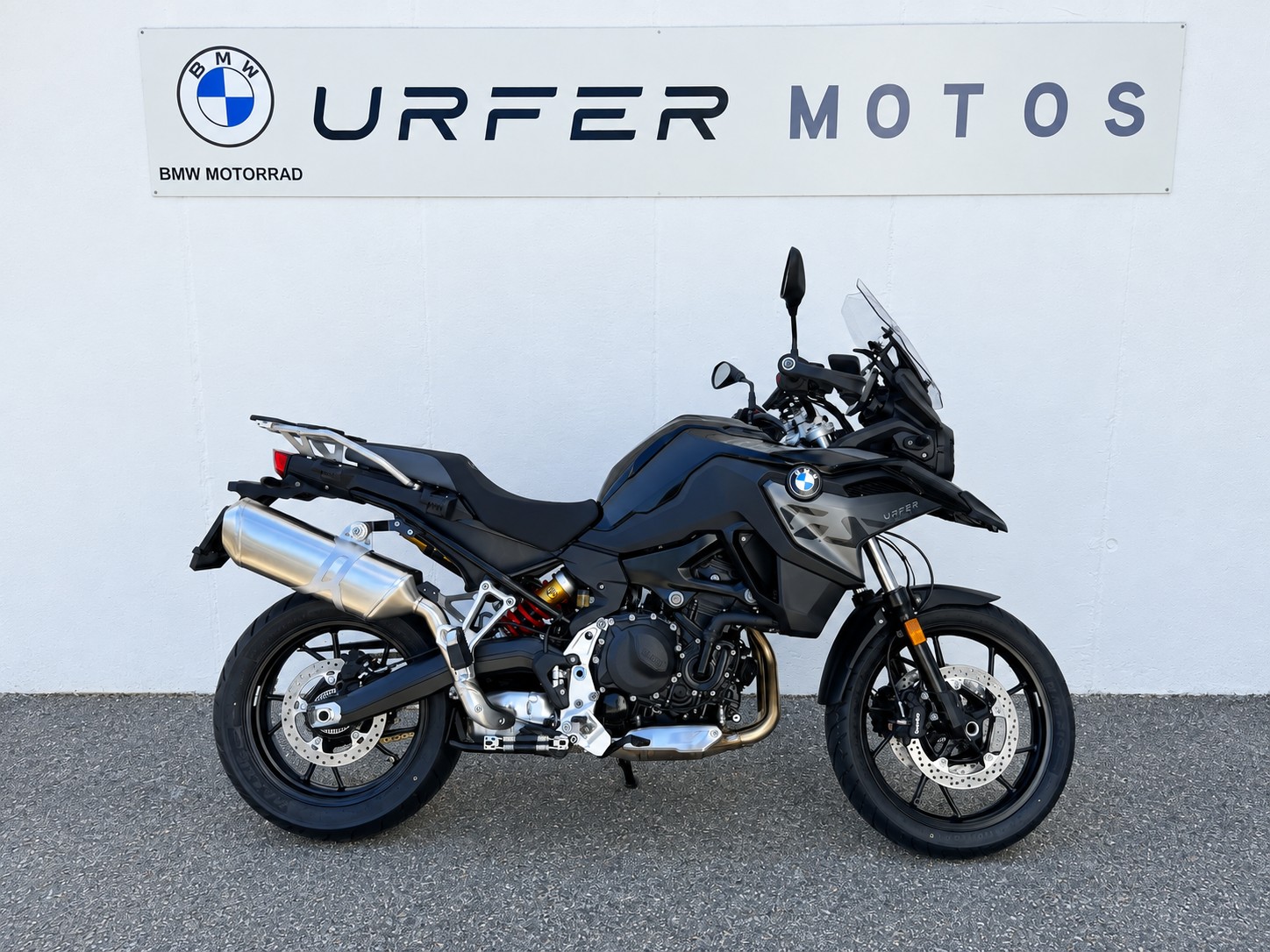 BMW F 800 GS