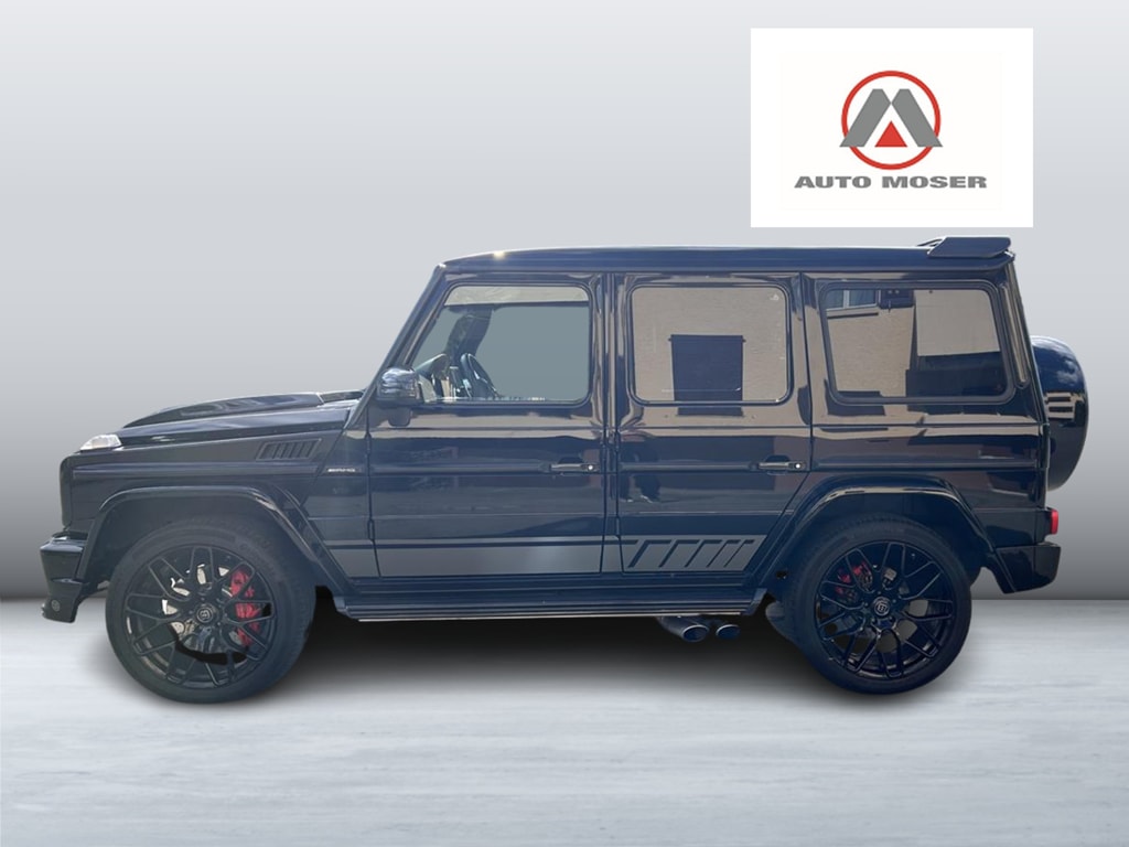 MERCEDES-BENZ G 63 AMG Automatic-showroom-element-3