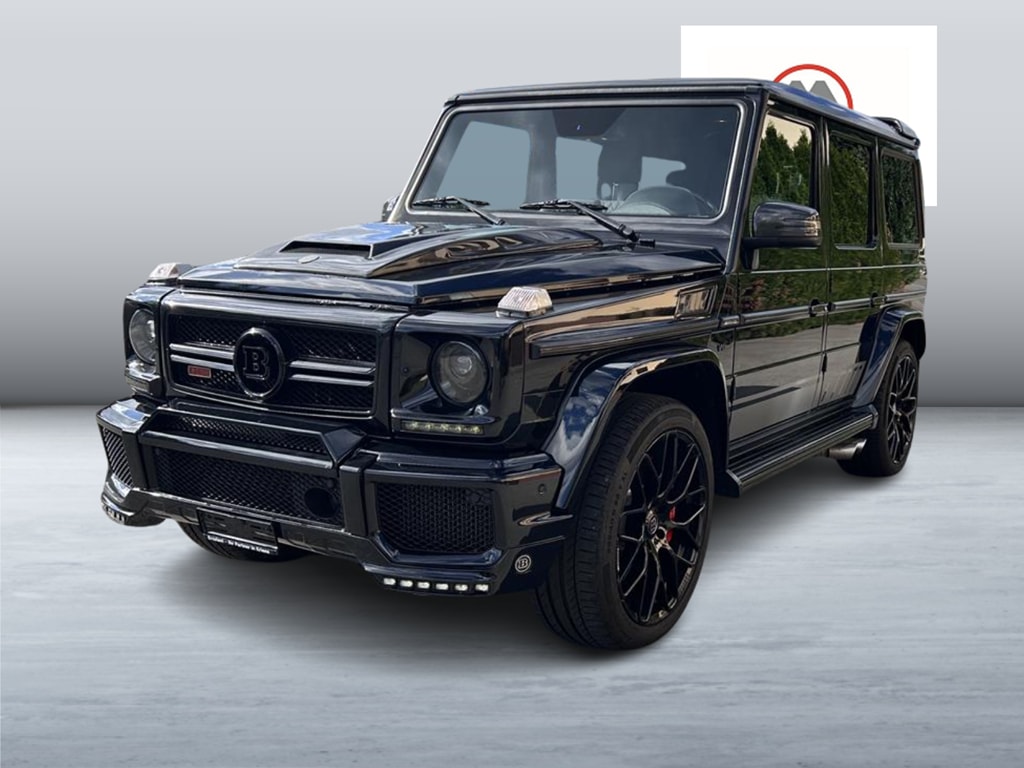 MERCEDES-BENZ G 63 AMG Automatic-showroom-element-2