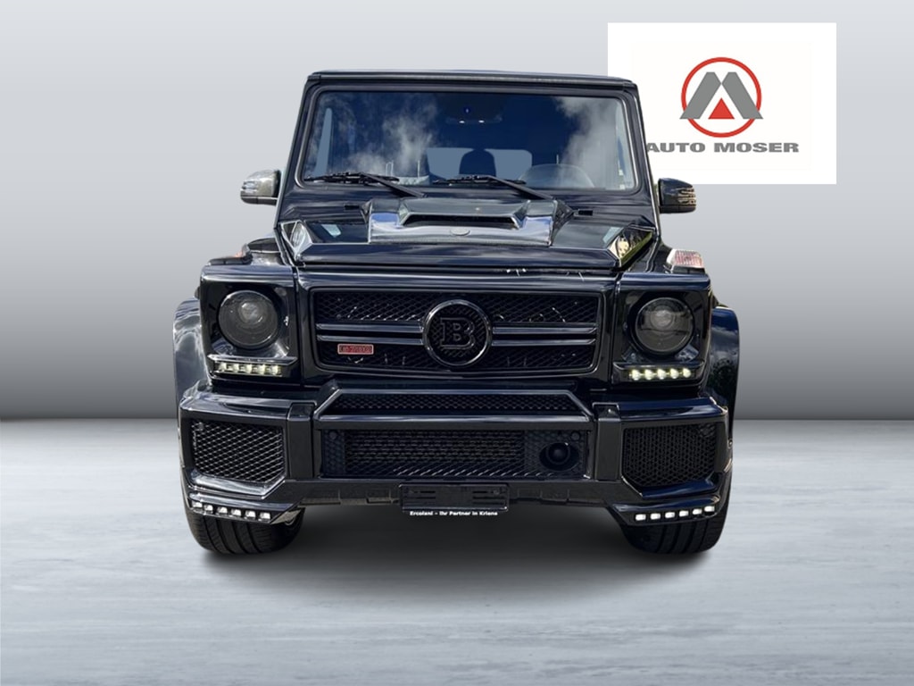 MERCEDES-BENZ G 63 AMG Automatic-showroom-element-1