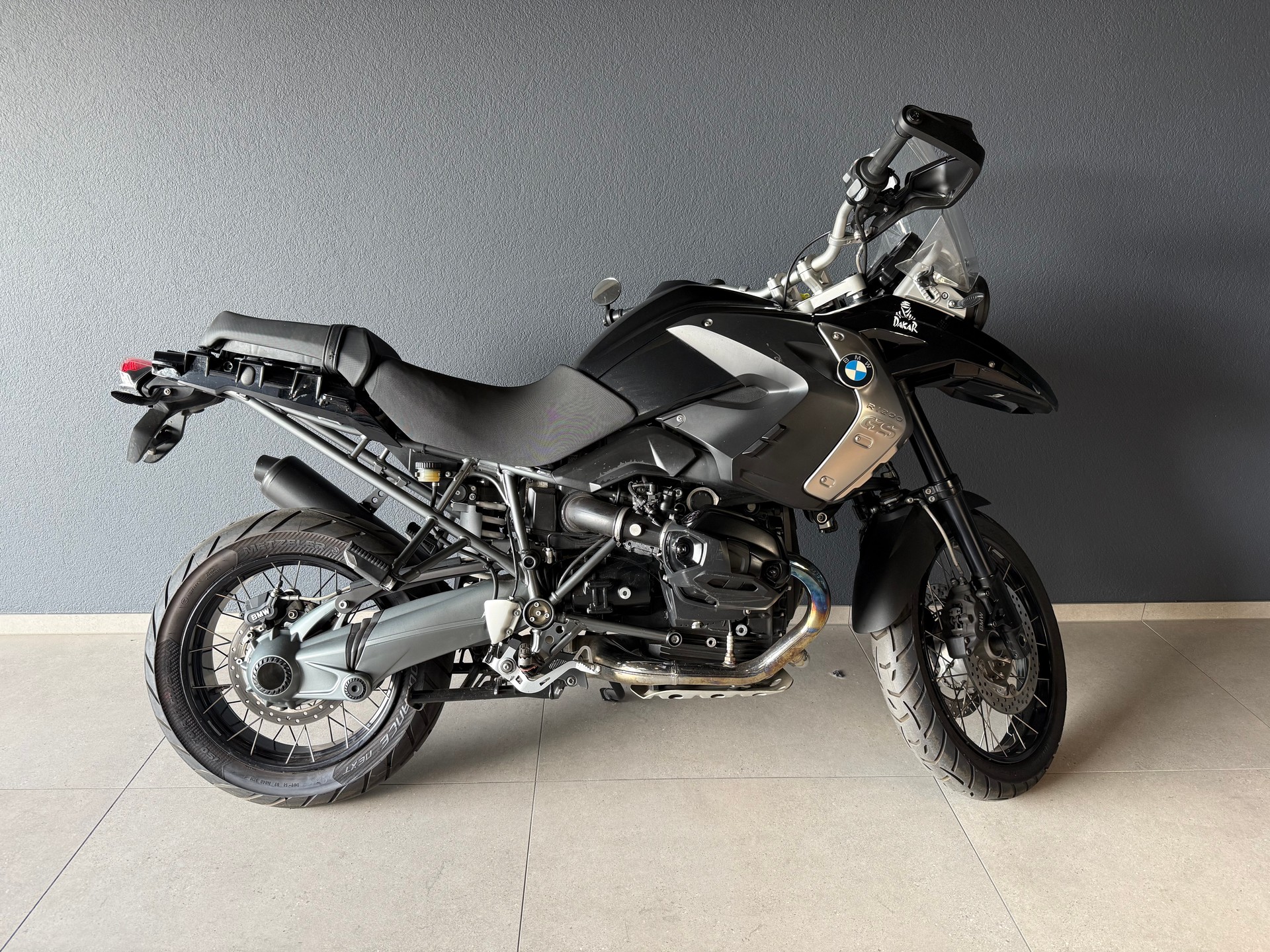BMW R 1200 GS Triple Black ABS-image-0