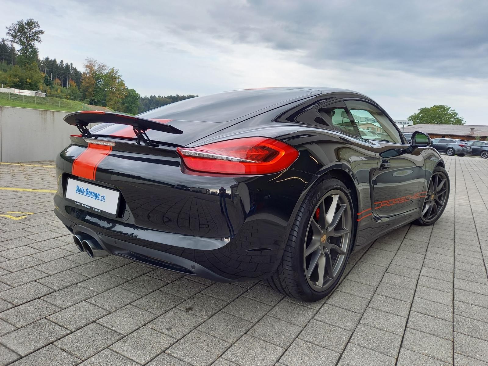 PORSCHE Cayman S 3.4 PDK-showroom-element-1