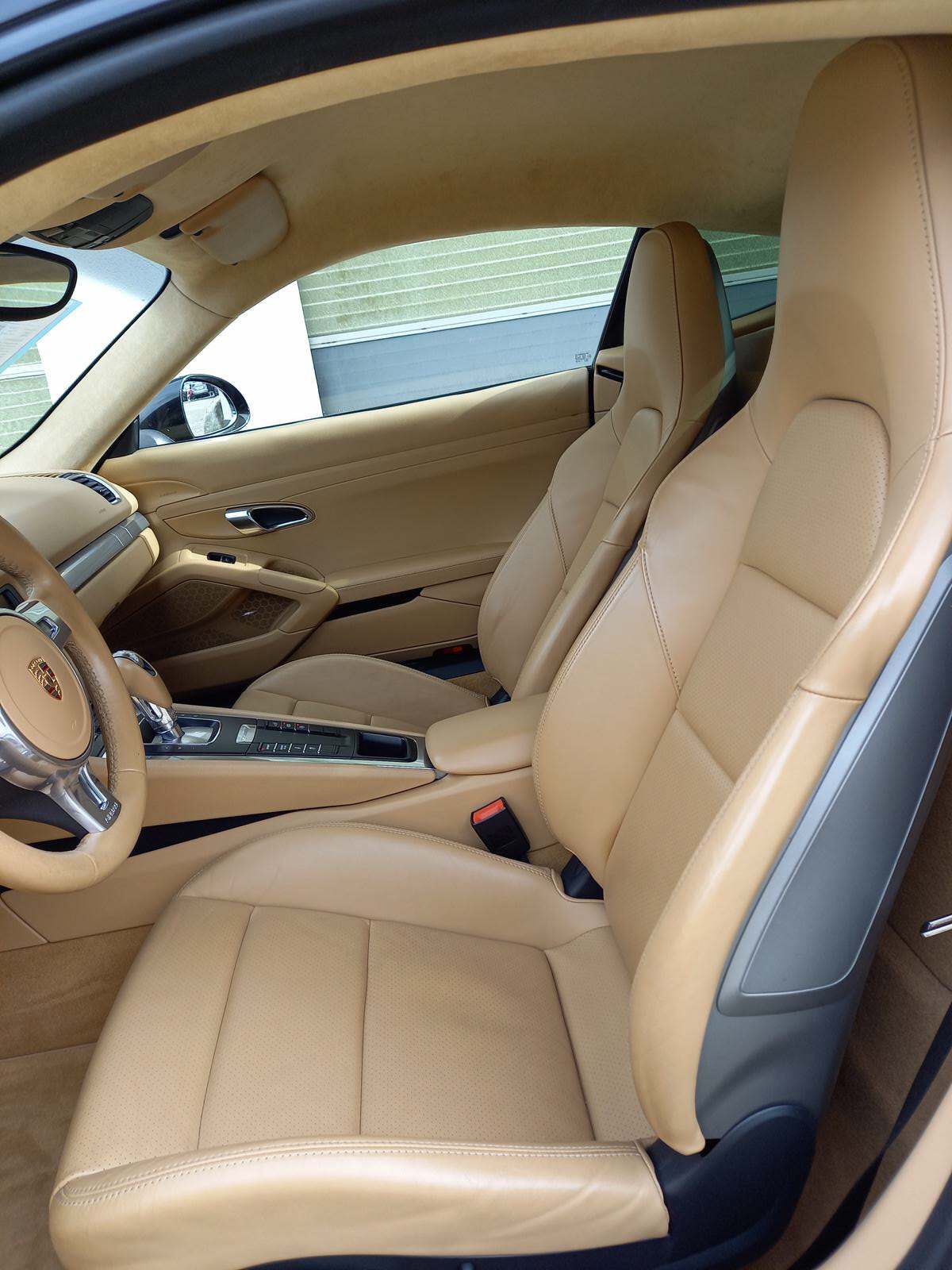 PORSCHE Cayman S 3.4 PDK-image-9