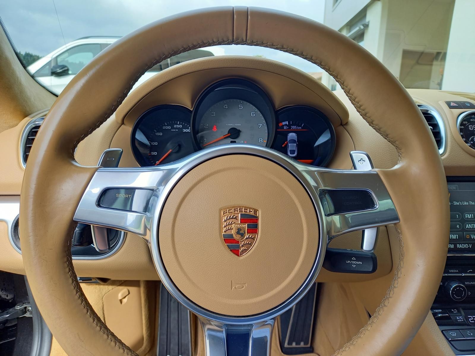 PORSCHE Cayman S 3.4 PDK-image-6