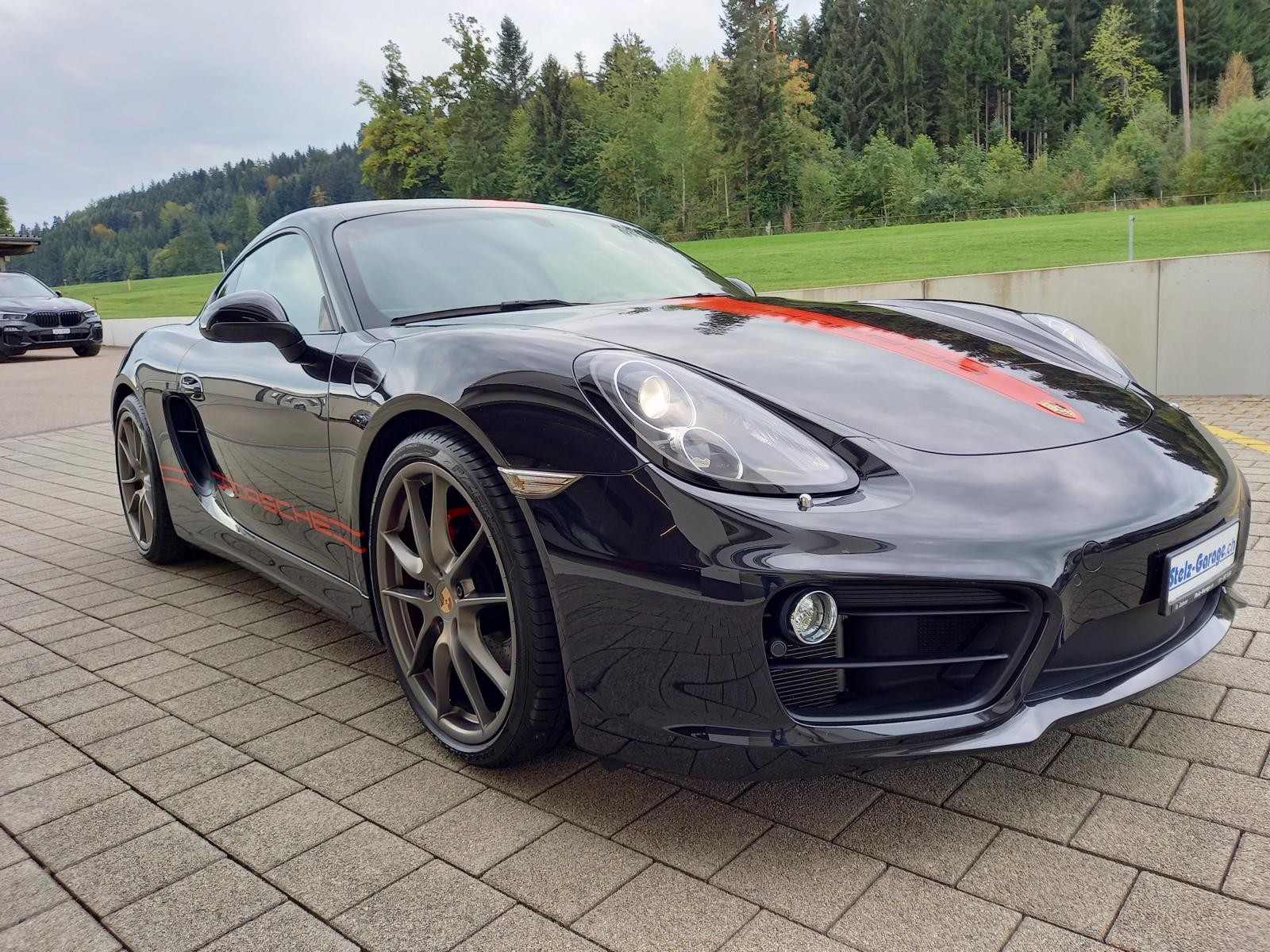 PORSCHE Cayman S 3.4 PDK-showroom-element-2