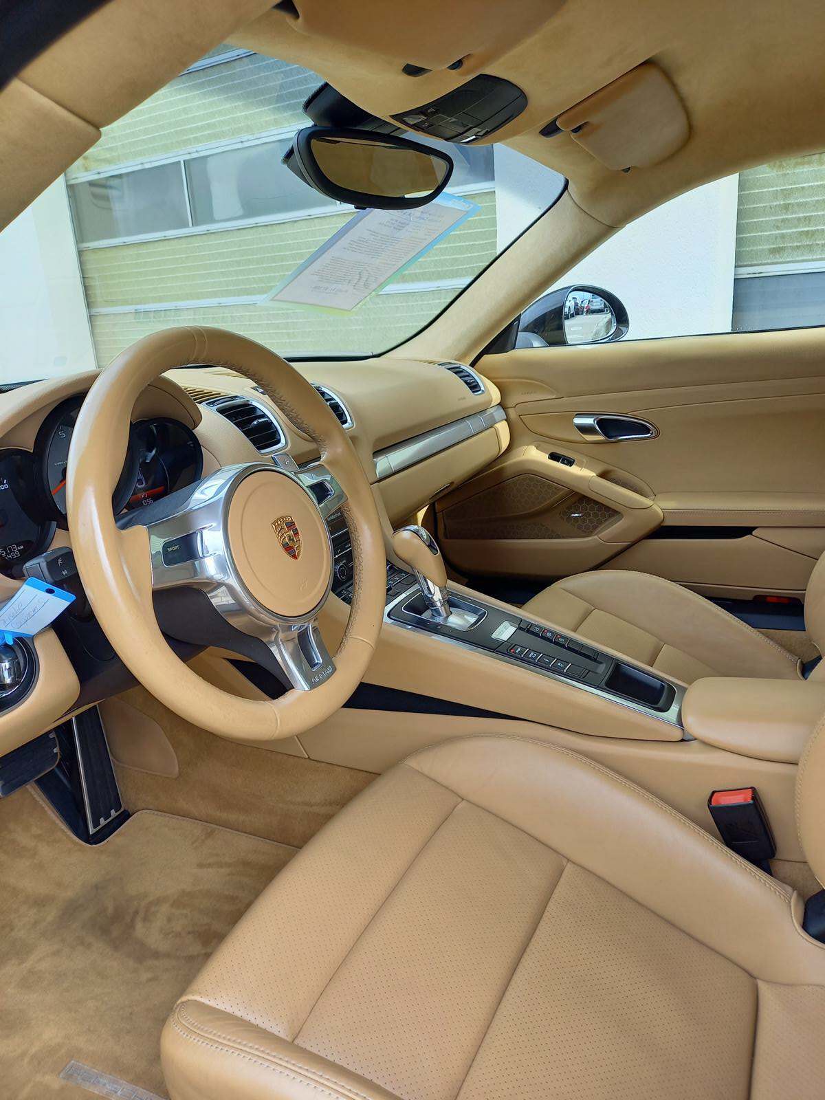 PORSCHE Cayman S 3.4 PDK-image-7
