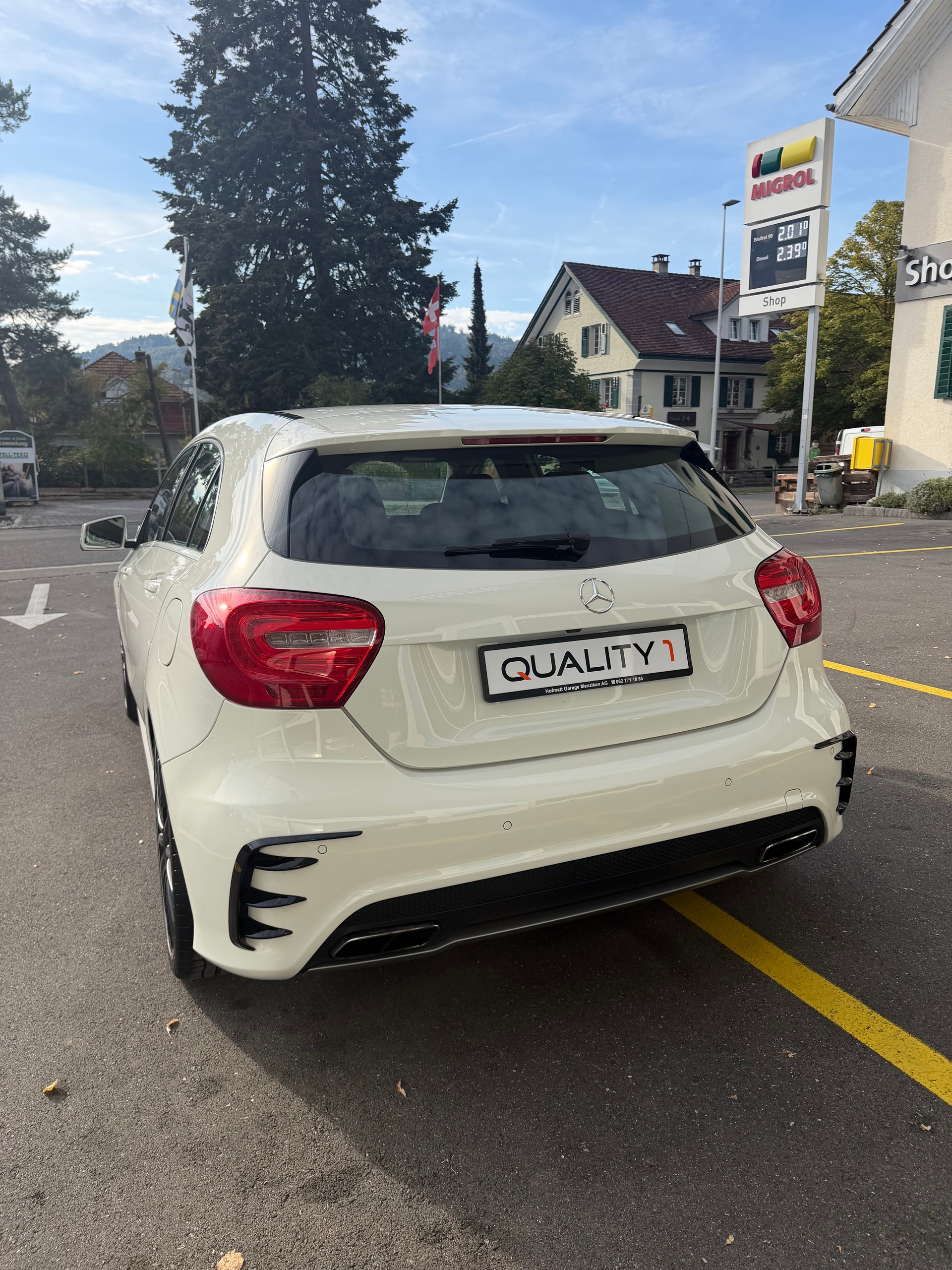 MERCEDES-BENZ A 45 AMG 4Matic Speedshift 7G-DCT-image-6
