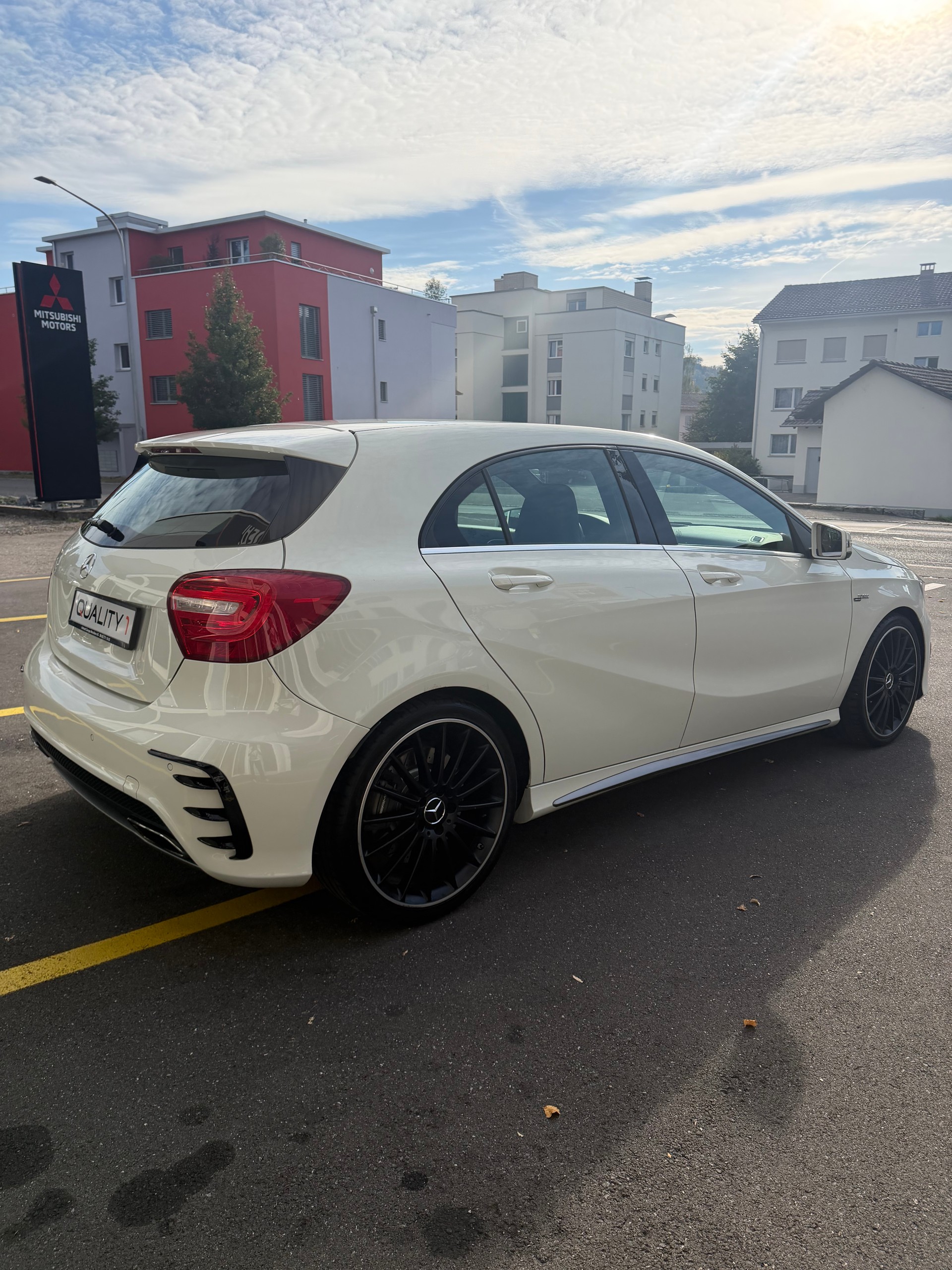 MERCEDES-BENZ A 45 AMG 4Matic Speedshift 7G-DCT-image-7