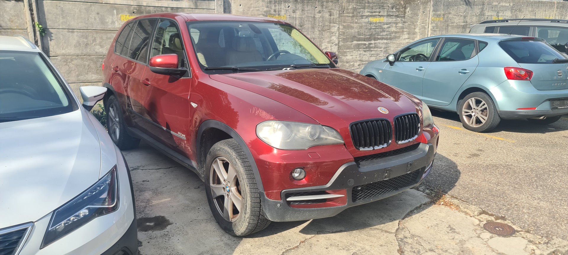 BMW X5 xDrive 35d (3.0sd) Steptronic-image-4