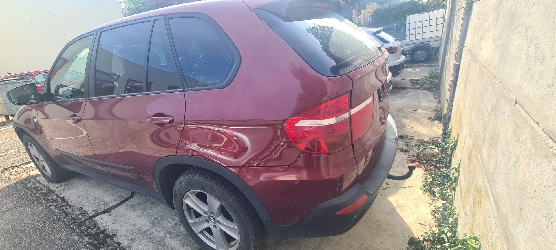 BMW X5 xDrive 35d (3.0sd) Steptronic-image-6