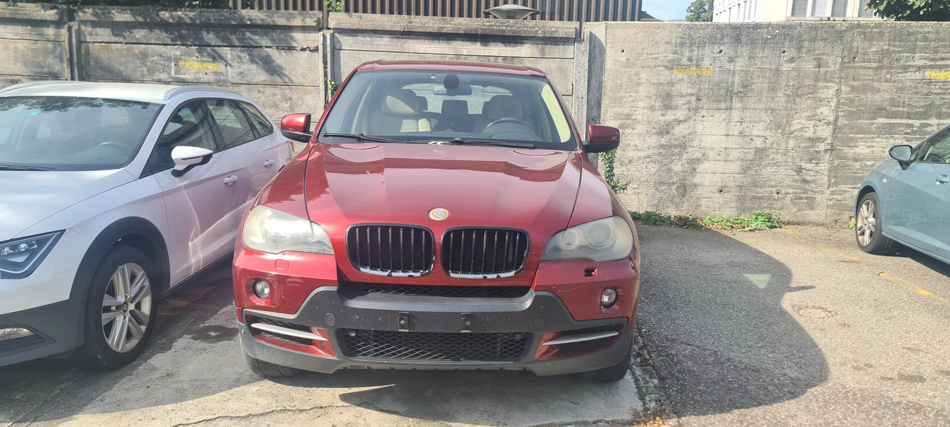 BMW X5 xDrive 35d (3.0sd) Steptronic