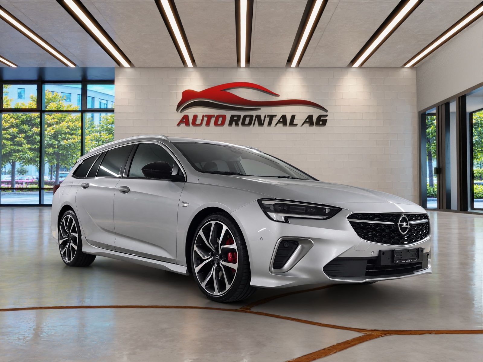 OPEL Insignia 2.0 T Sports Tourer GSi Automatic-showroom-element-1