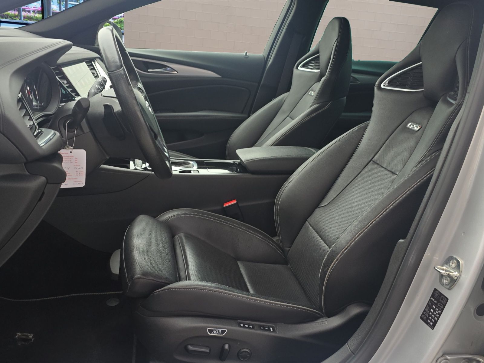 OPEL Insignia 2.0 T Sports Tourer GSi Automatic-image-8