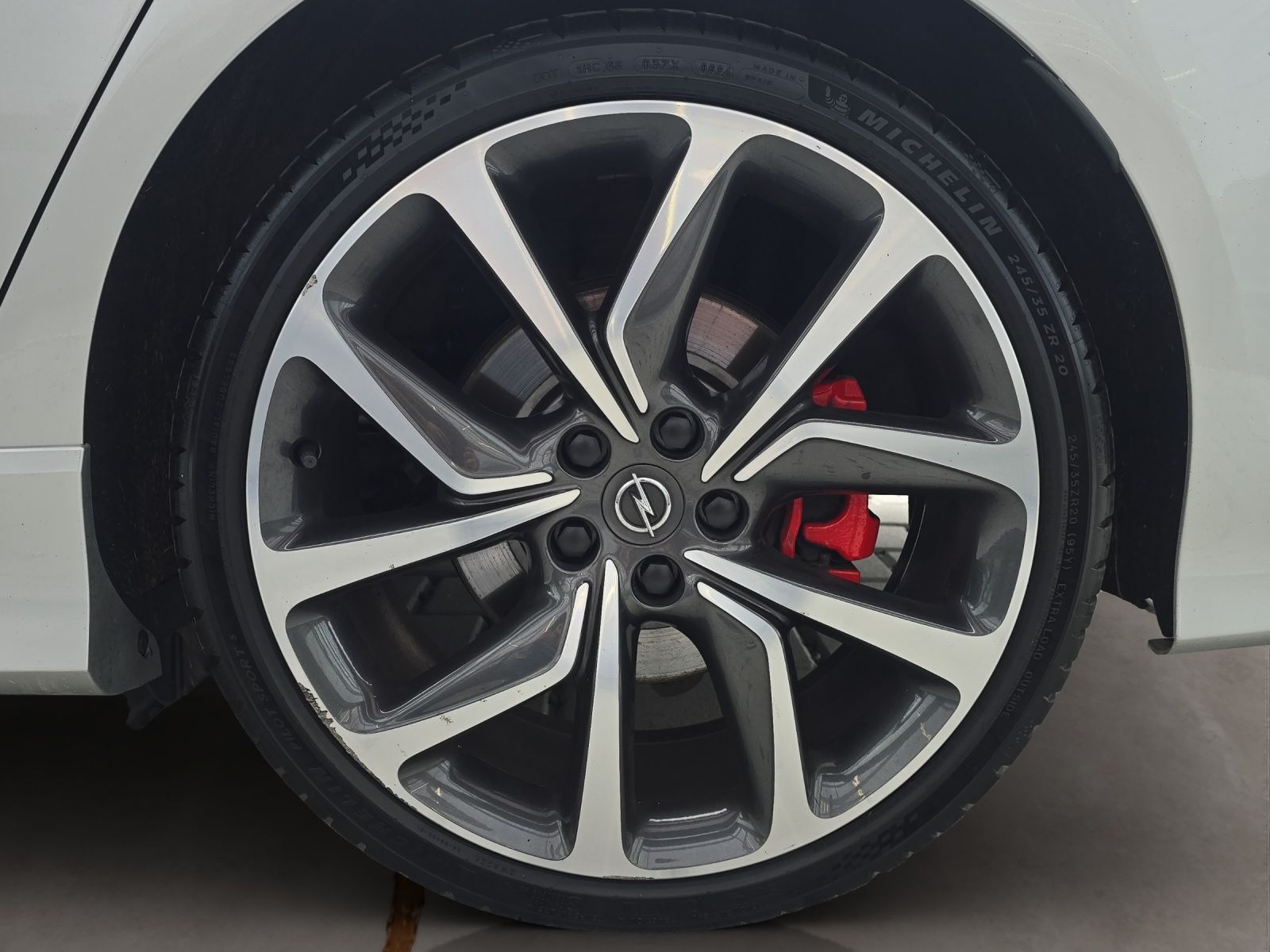 OPEL Insignia 2.0 T Sports Tourer GSi Automatic-image-31