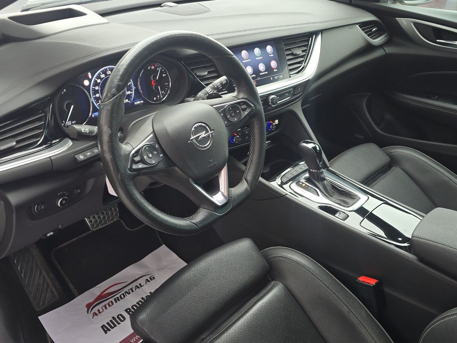 OPEL Insignia 2.0 T Sports Tourer GSi Automatic-image-10