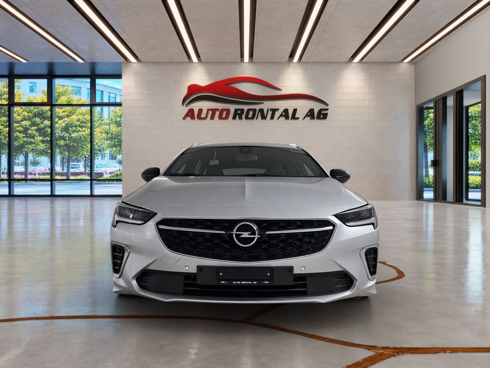 OPEL Insignia 2.0 T Sports Tourer GSi Automatic-showroom-element-2