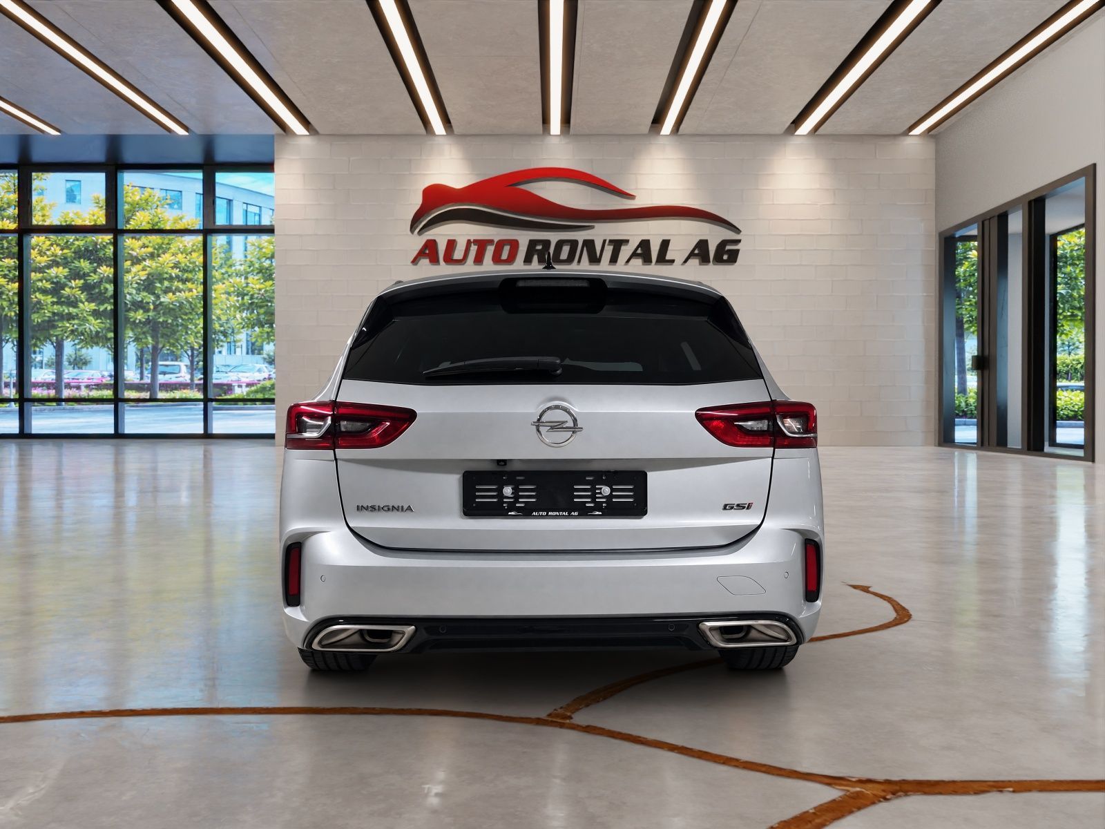 OPEL Insignia 2.0 T Sports Tourer GSi Automatic-image-7