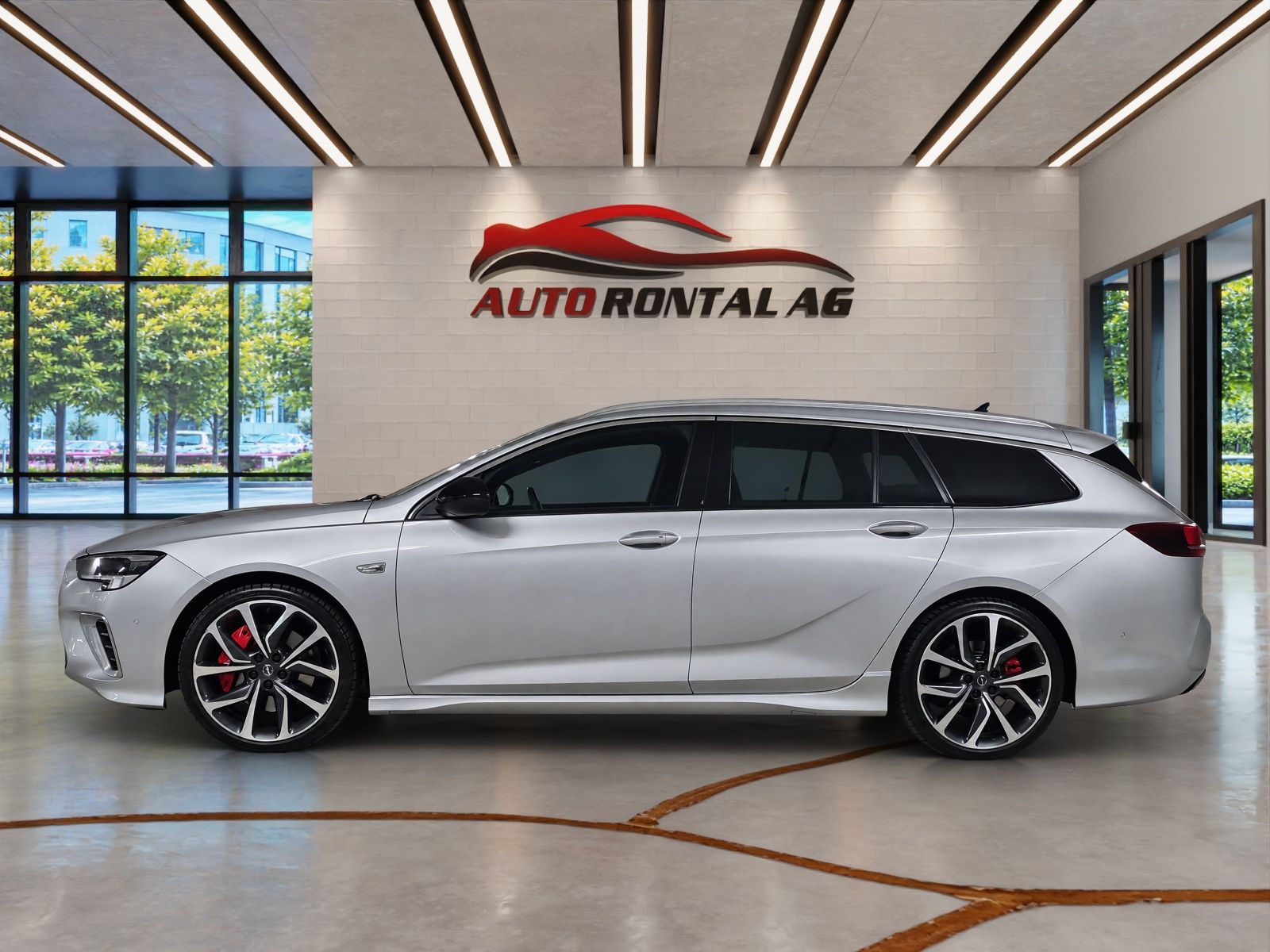 OPEL Insignia 2.0 T Sports Tourer GSi Automatic-showroom-element-3