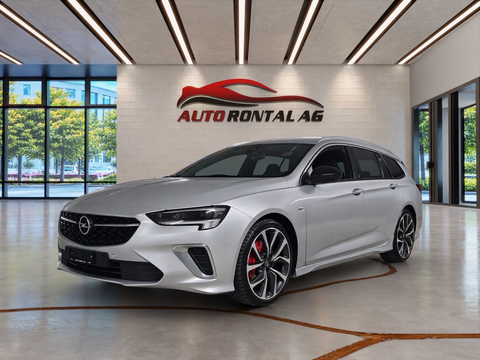 OPEL Insignia 2.0 T Sports Tourer GSi Automatic