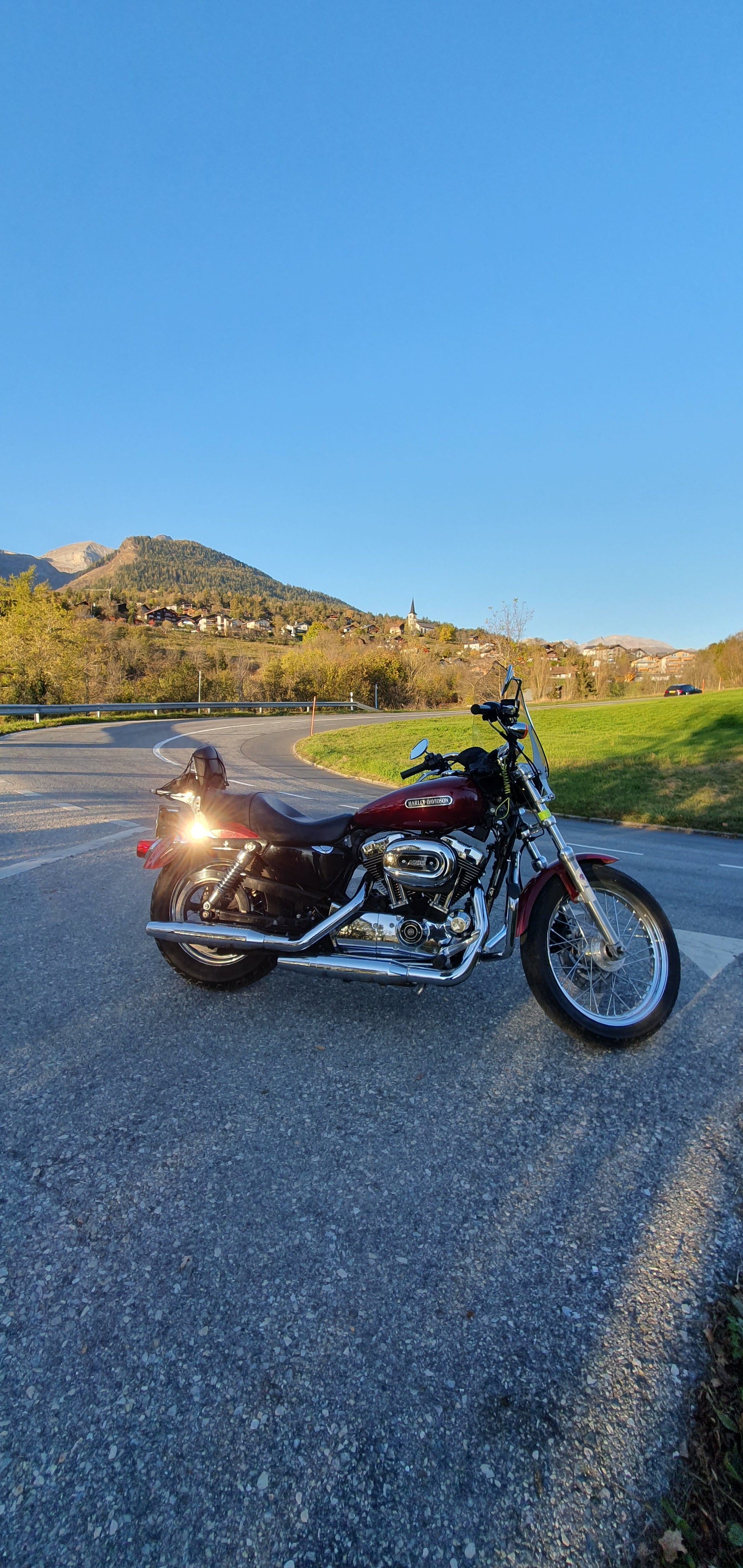 HARLEY-DAVIDSON XL 1200 L Sportster Low-image-6