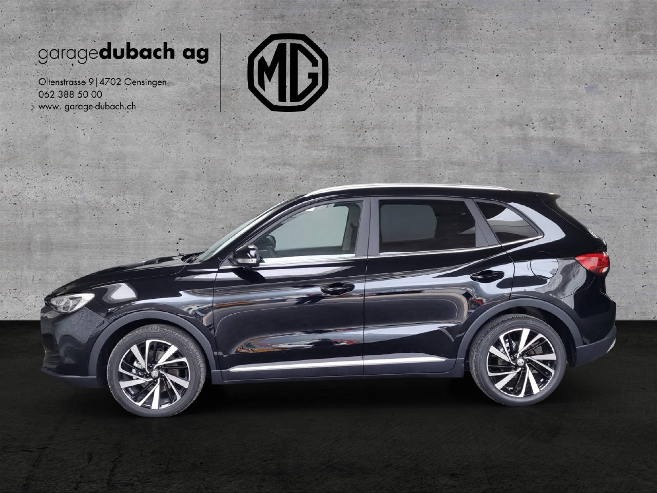 MG ZS 1.5 Hybrid+ Luxury