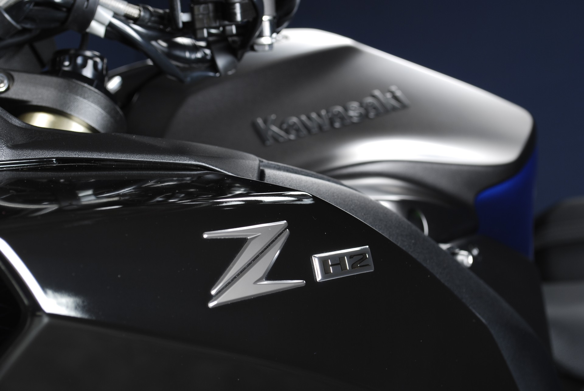 KAWASAKI Z H2 SE MY25 - Sonderumbau-image-8