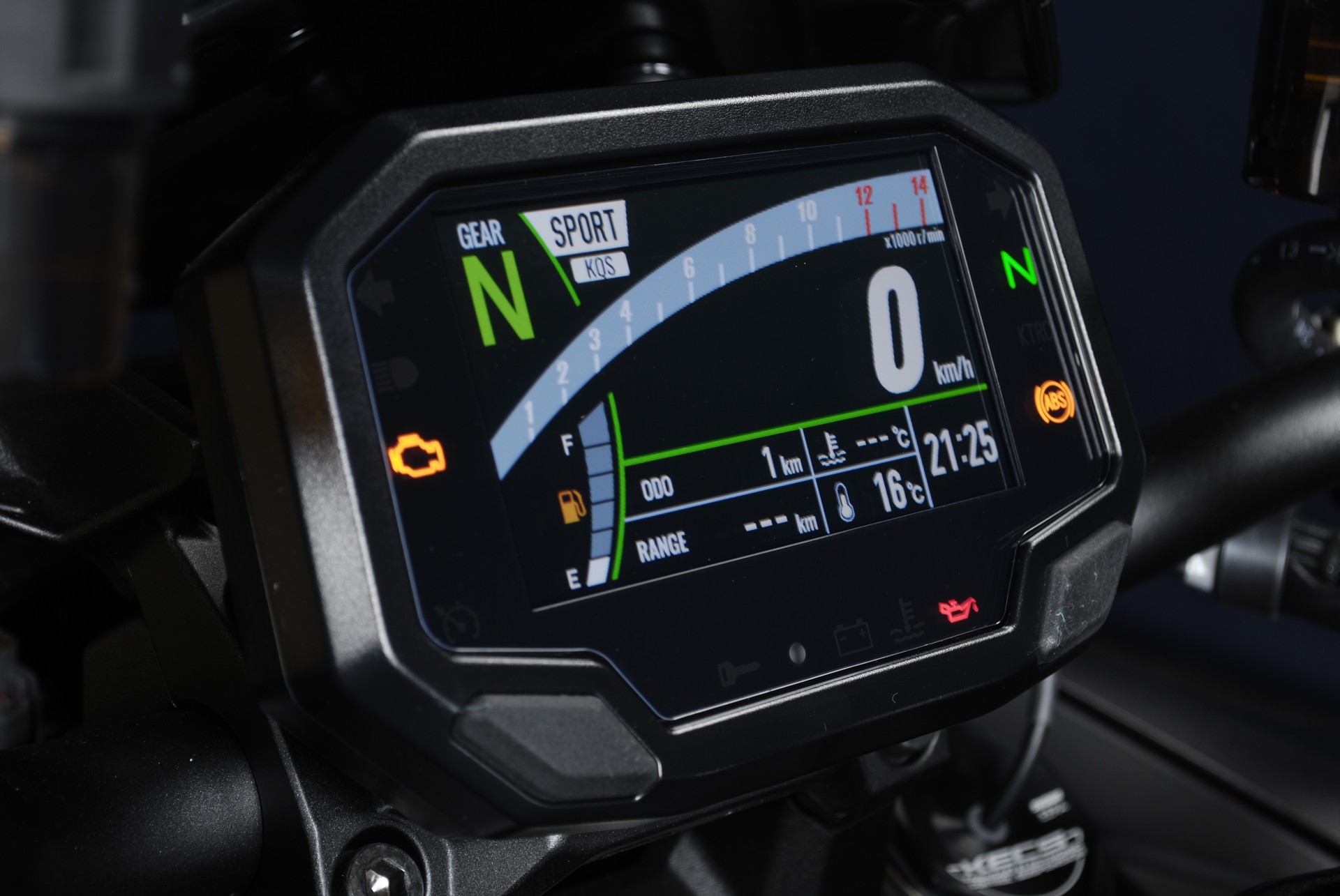 KAWASAKI Z H2 SE MY25 - Sonderumbau-image-14
