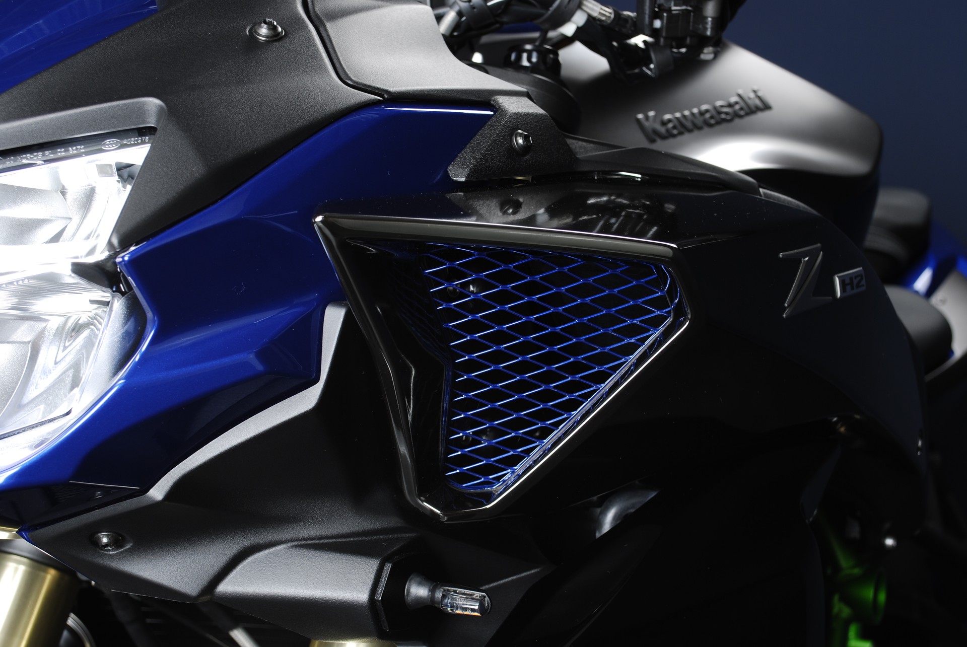 KAWASAKI Z H2 SE MY25 - Sonderumbau-image-7