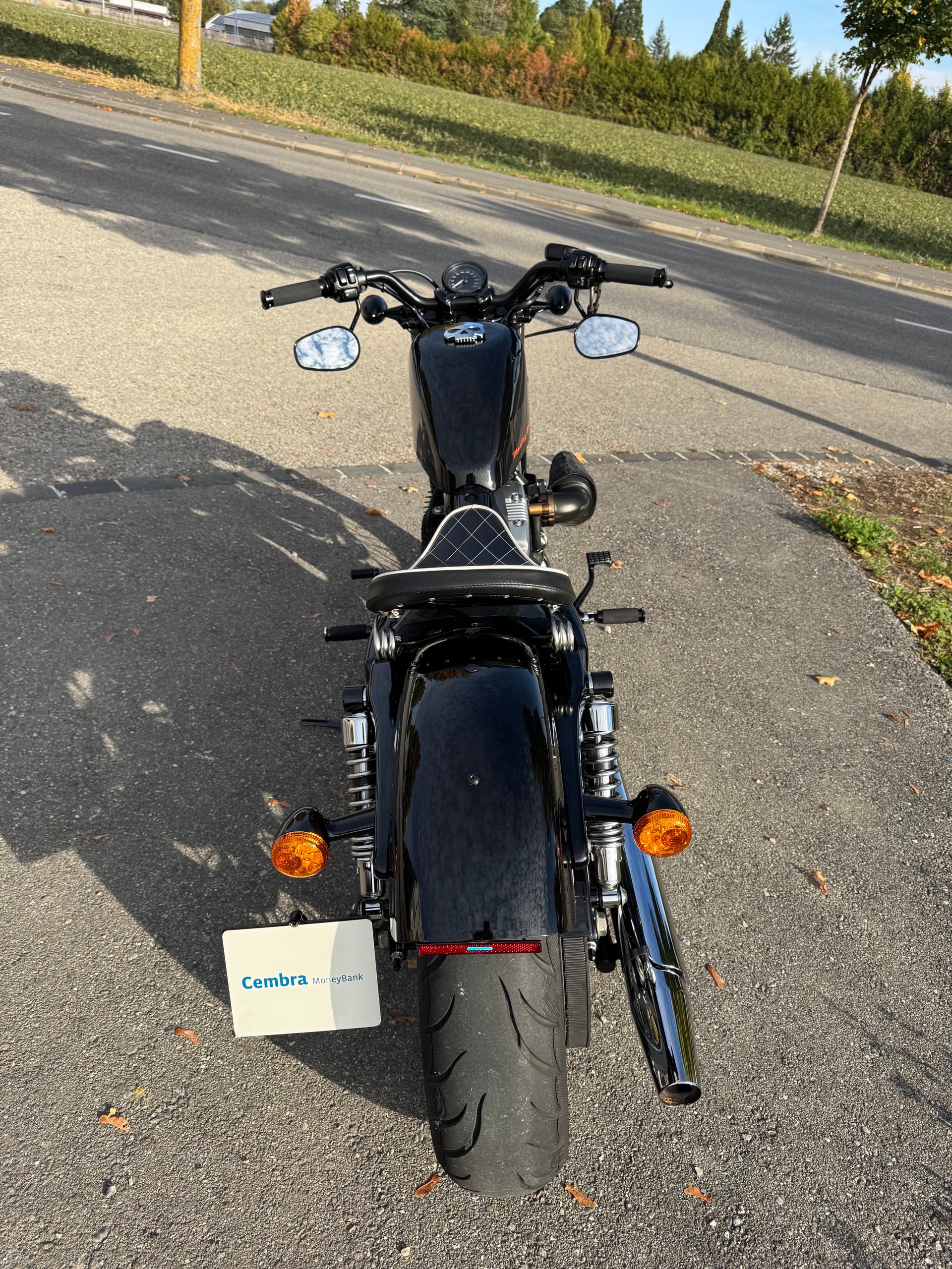 HARLEY-DAVIDSON XL 1200 X Forty Eight-image-4