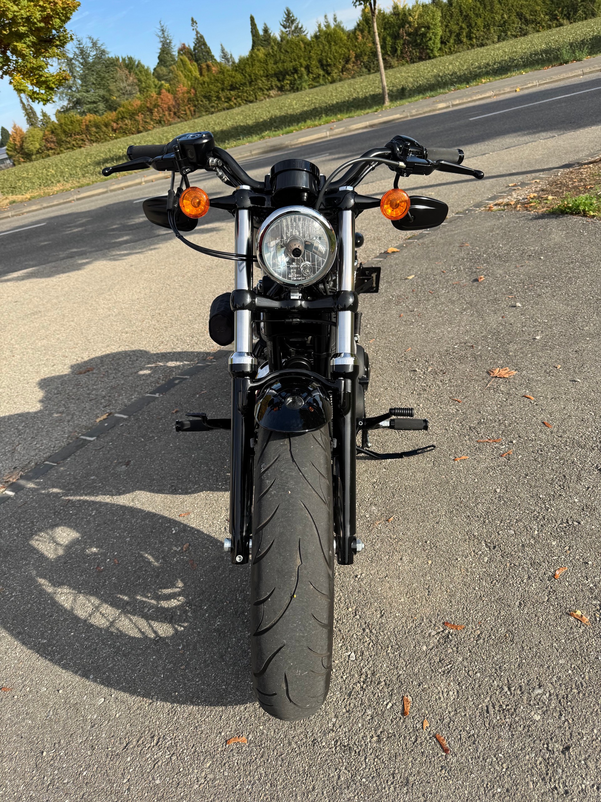 HARLEY-DAVIDSON XL 1200 X Forty Eight-image-3
