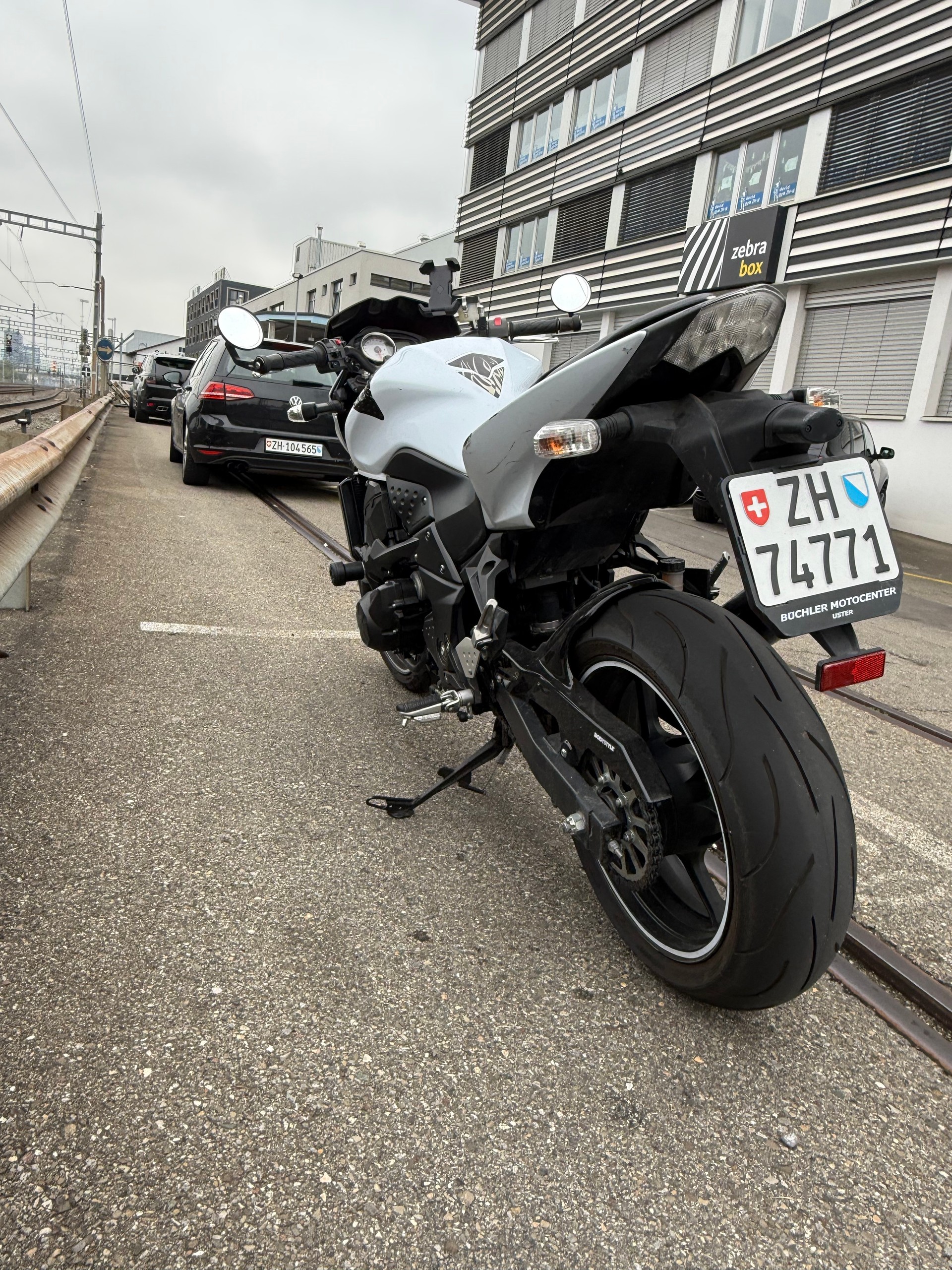 KAWASAKI Z 750 ABS (35kW)-image-4
