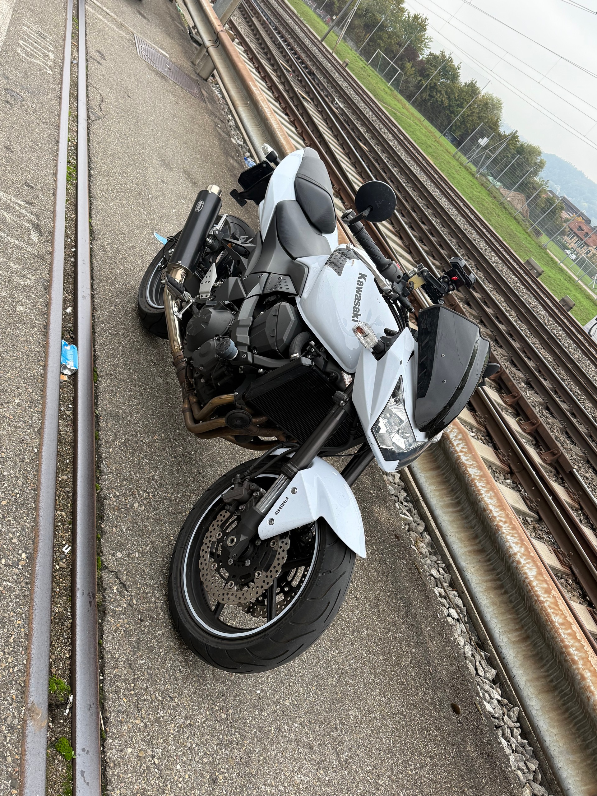 KAWASAKI Z 750 ABS (35kW)-image-1
