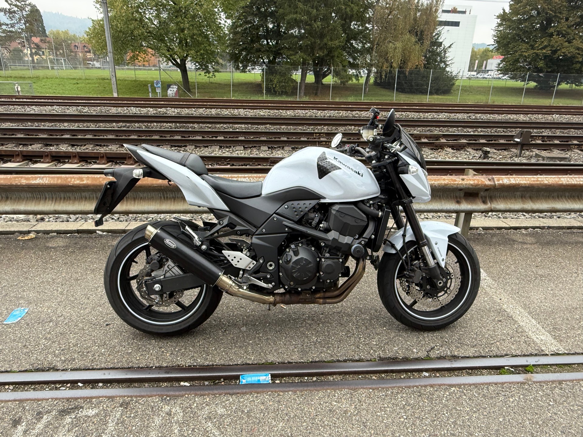 KAWASAKI Z 750 ABS (35kW)