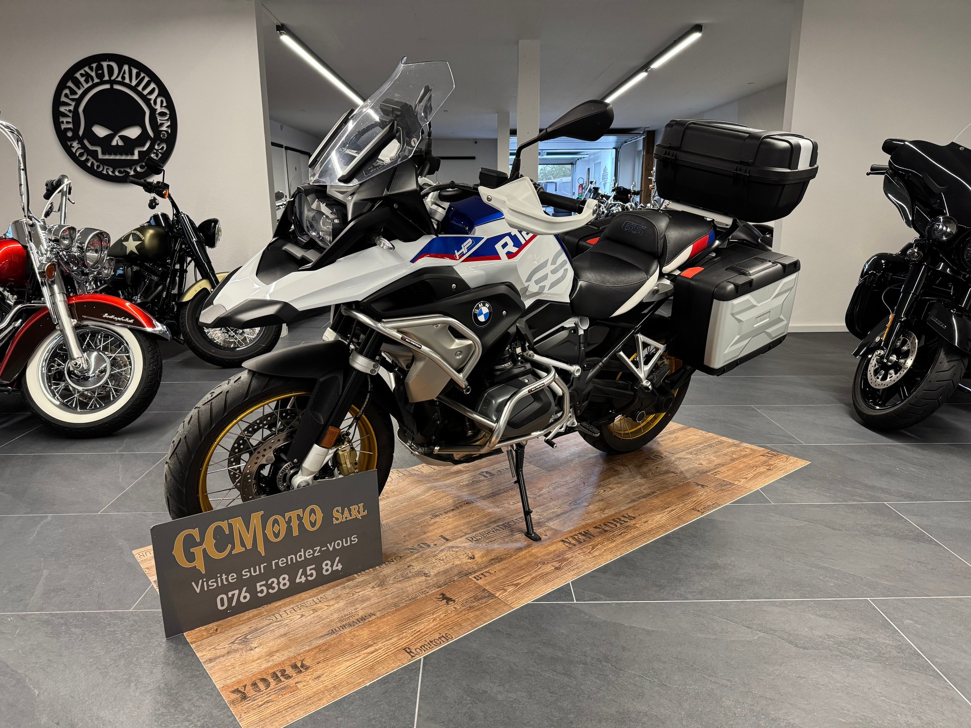 BMW R 1250 GS ABS-image-3