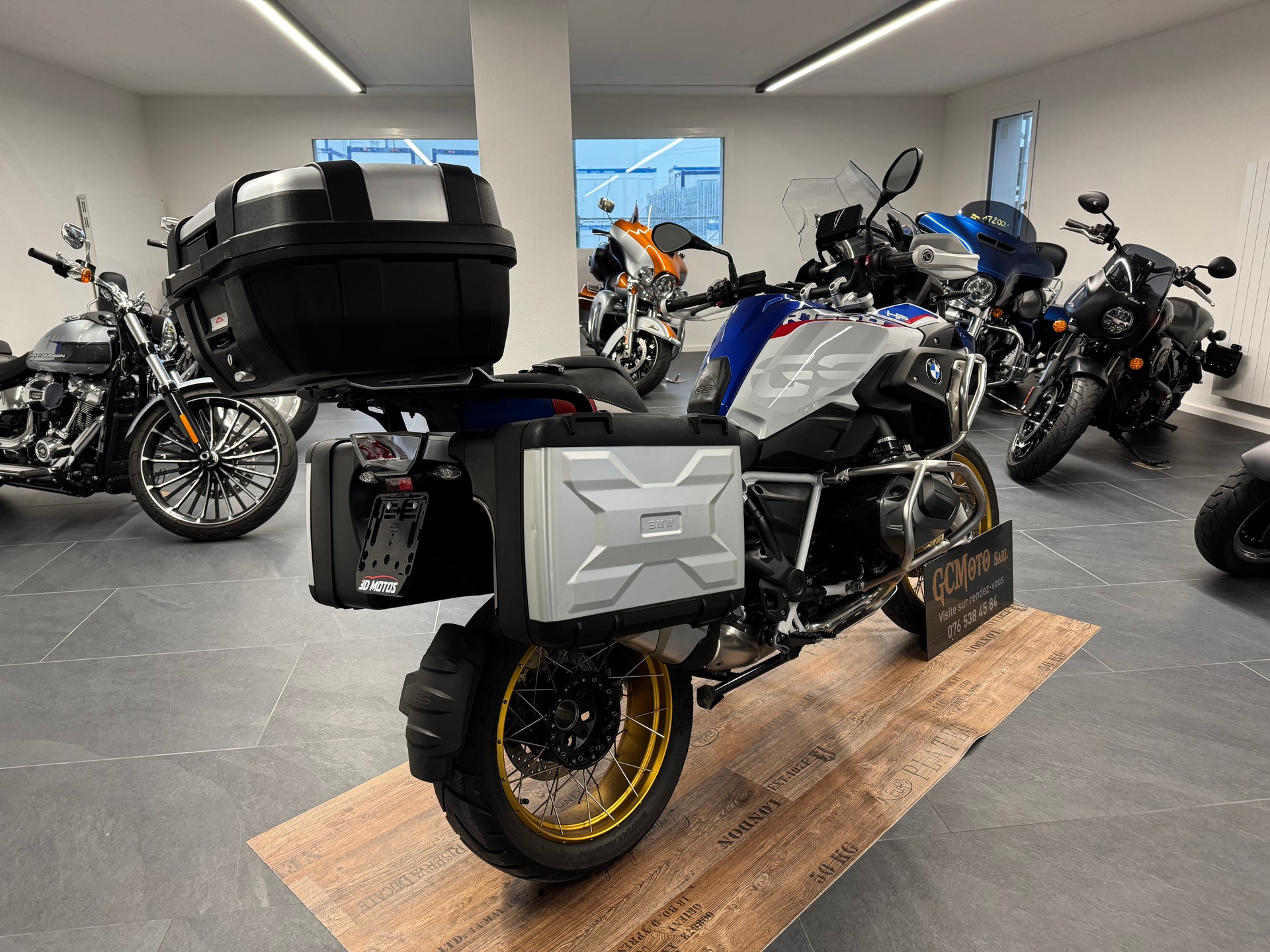 BMW R 1250 GS ABS-image-2
