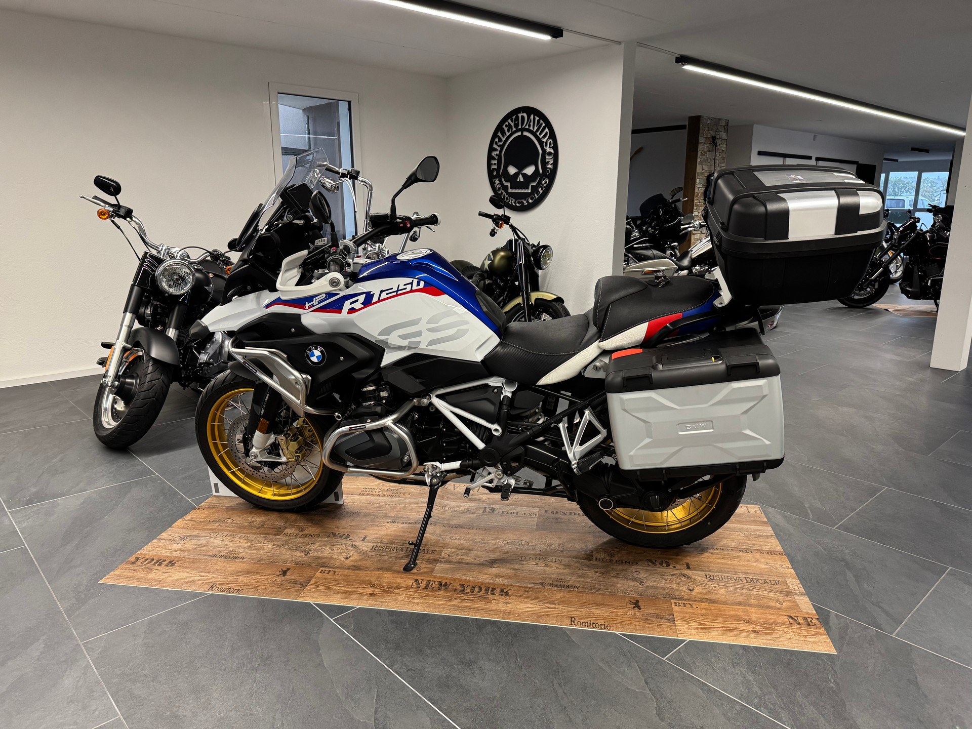 BMW R 1250 GS ABS-image-5