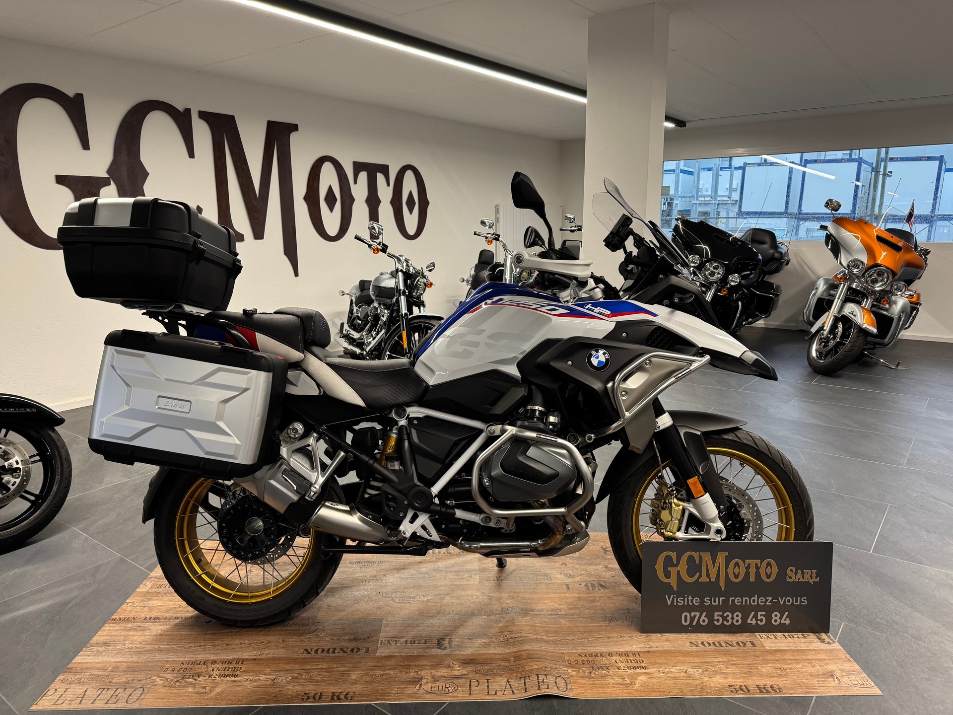 BMW R 1250 GS ABS-image-0