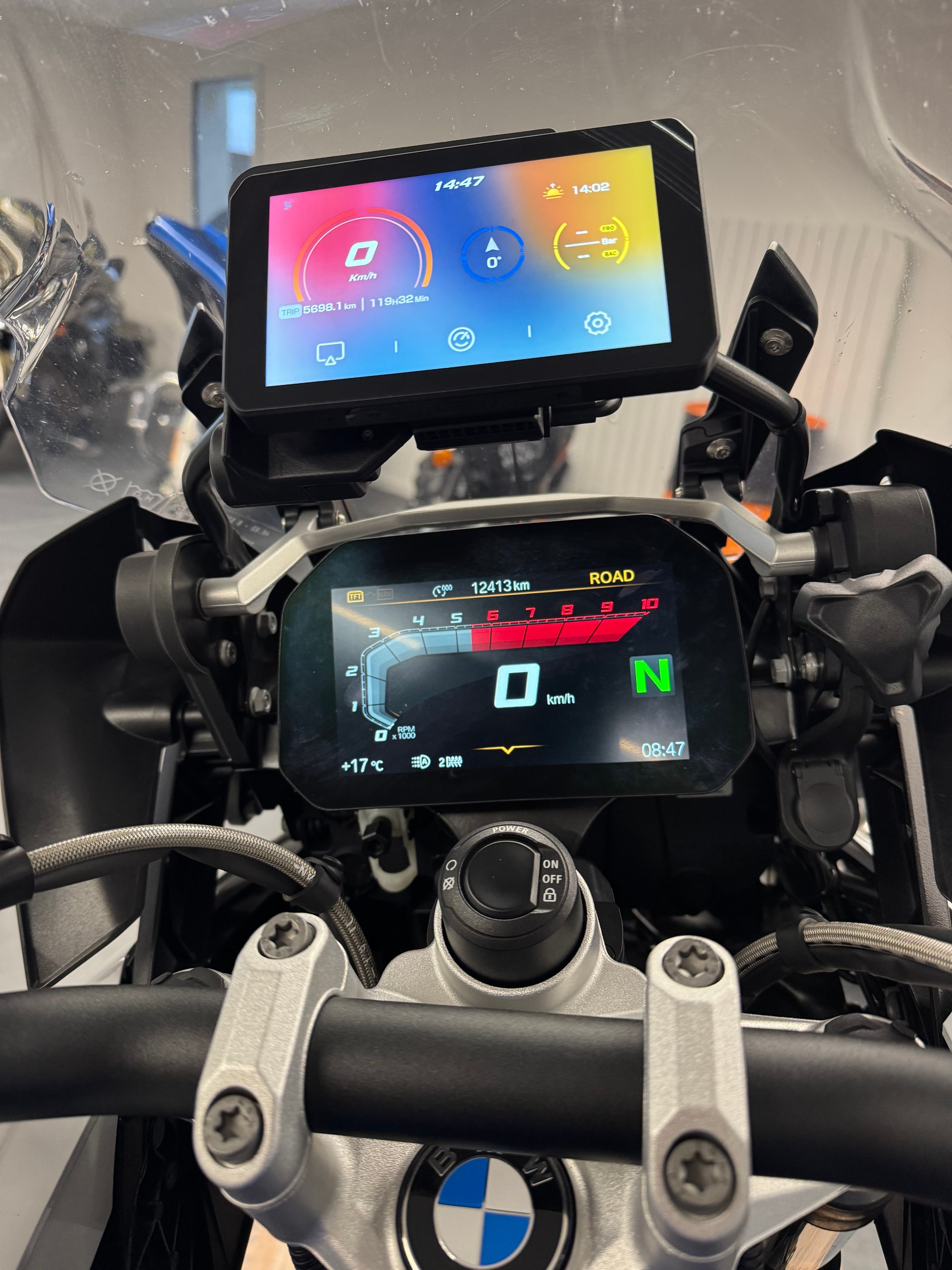 BMW R 1250 GS ABS-image-4