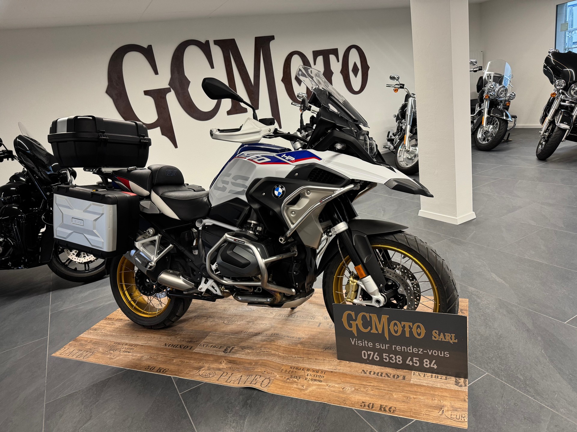 BMW R 1250 GS ABS-image-1