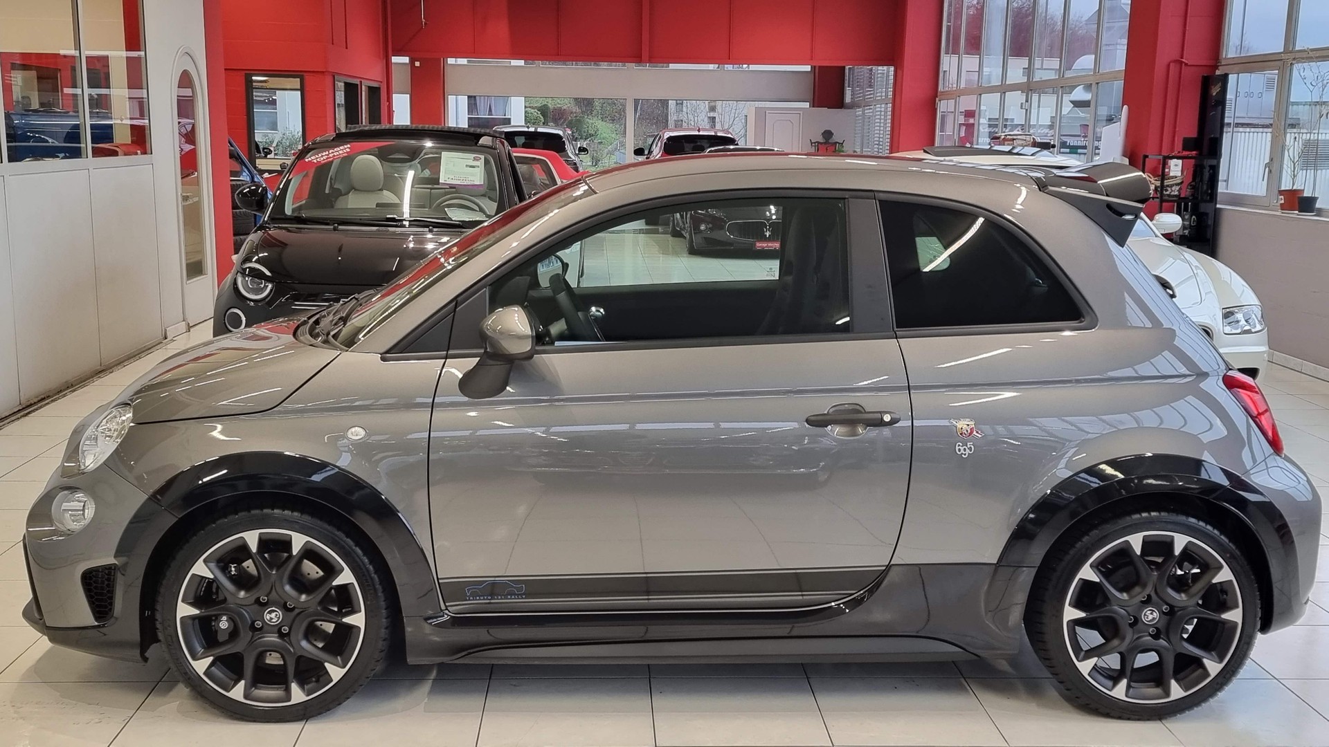 FIAT 500 Abarth / 695 Abarth 1.4 T-Jet 180 131 Rally Tributo-showroom-element-3