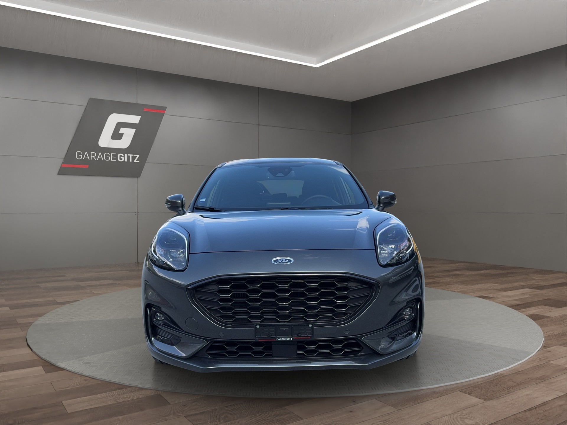 FORD Puma 1.0 MHEV ST-Line Automat-image-7