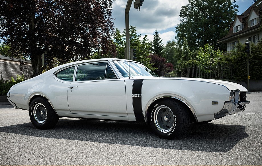 OLDSMOBILE 442-image-5