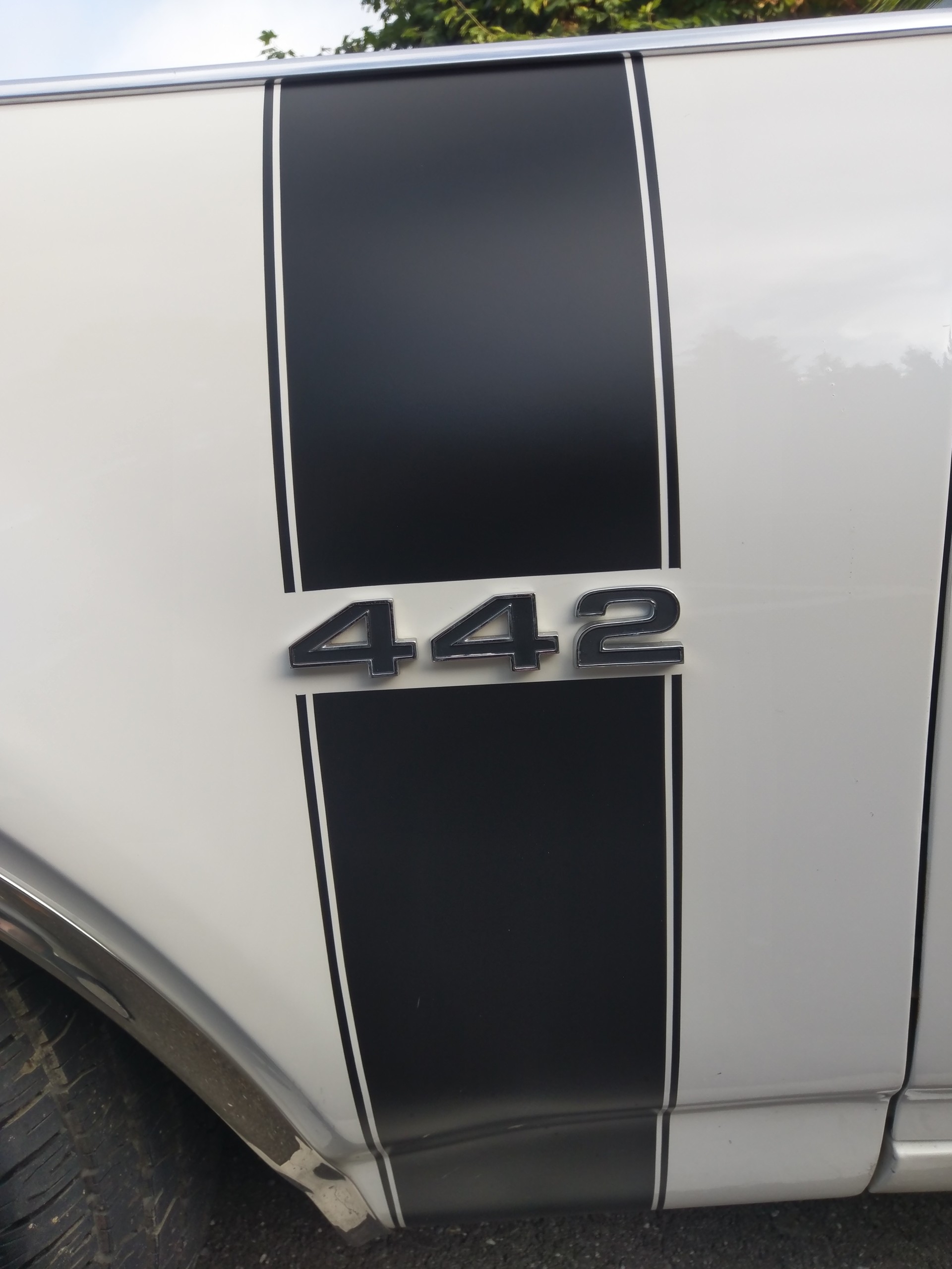OLDSMOBILE 442-image-6