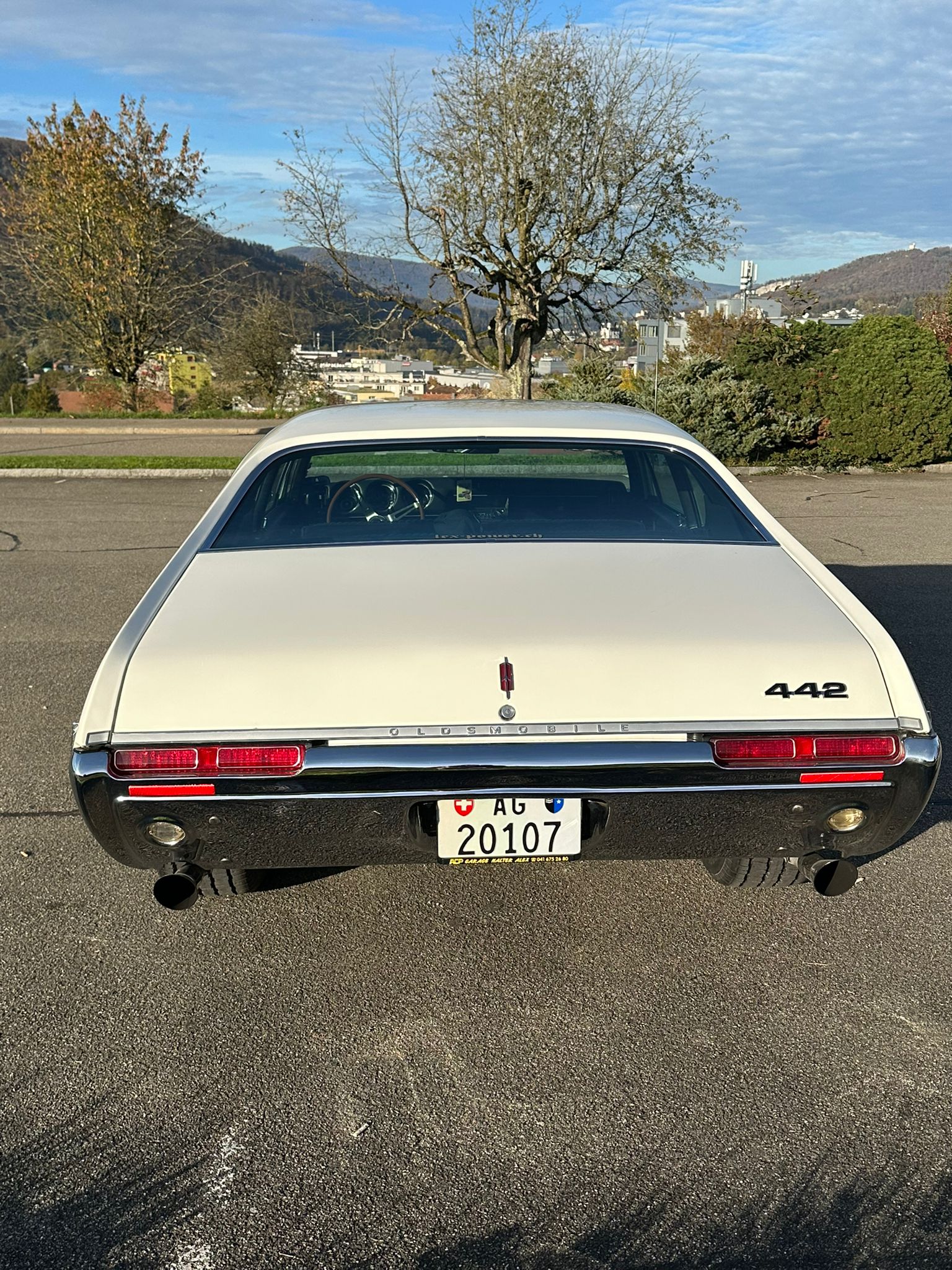 OLDSMOBILE 442-image-1