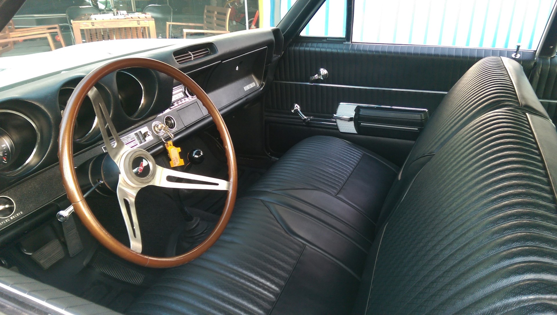 OLDSMOBILE 442-image-7