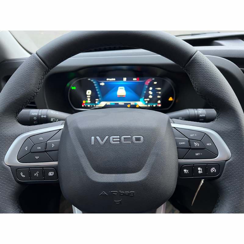 IVECO Daily 35 S 16HA8 K.-Ch. 3750 2.3 HPI 160 Hager Möbelkoffer mit Hebebühne-image-10
