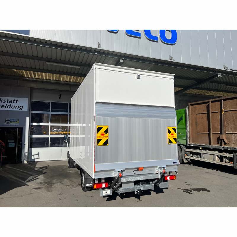 IVECO Daily 35 S 16HA8 K.-Ch. 3750 2.3 HPI 160 Hager Möbelkoffer mit Hebebühne-showroom-element-3