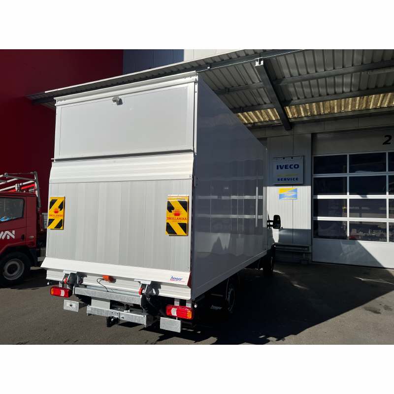 IVECO Daily 35 S 16HA8 K.-Ch. 3750 2.3 HPI 160 Hager Möbelkoffer mit Hebebühne-showroom-element-2