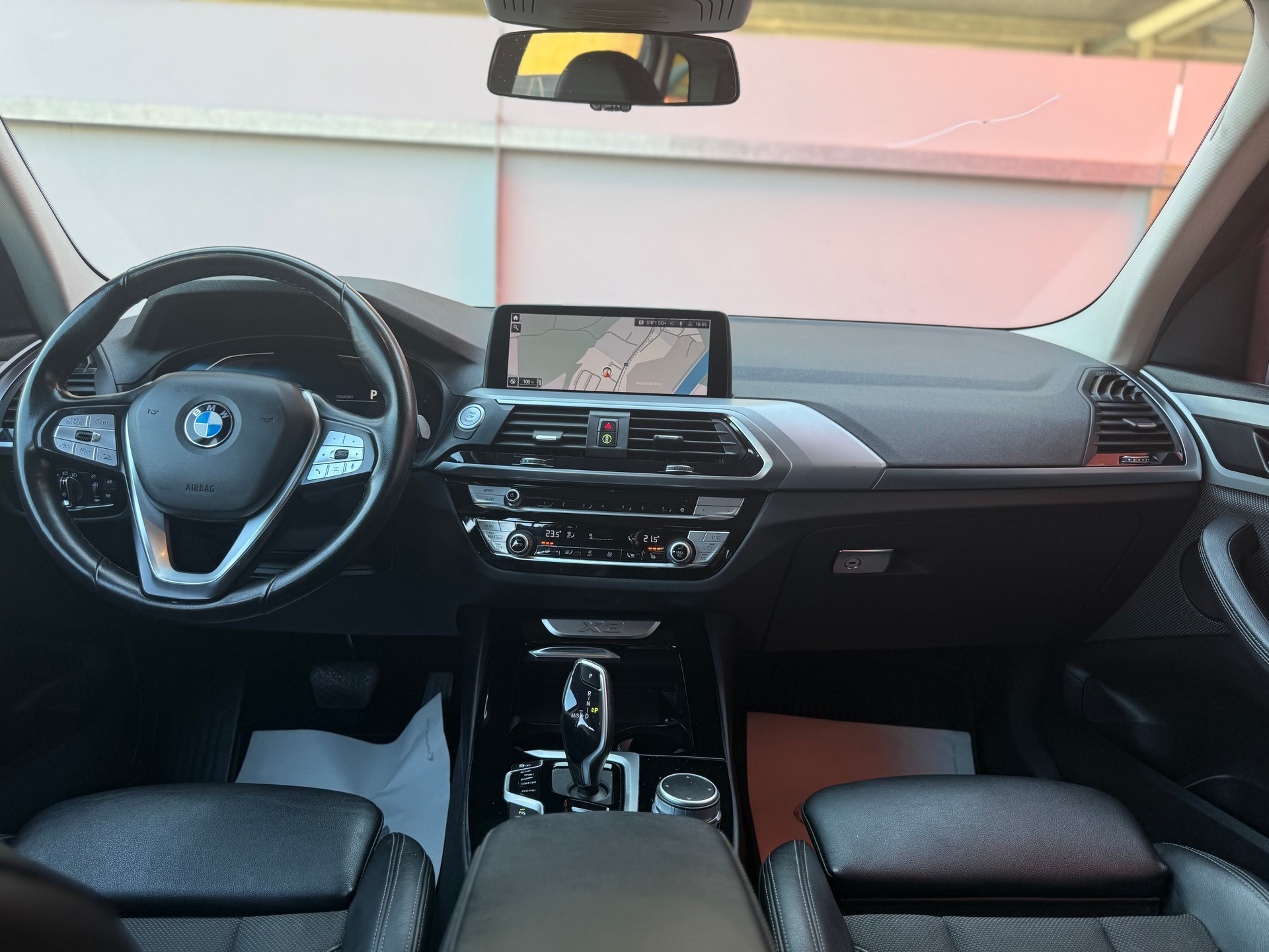 BMW X3 xDrive 48V 30d Steptronic-image-5
